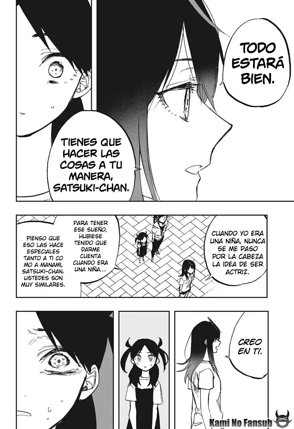 Act Age - Capítulo 120 - Página 17 - LectorTMOo