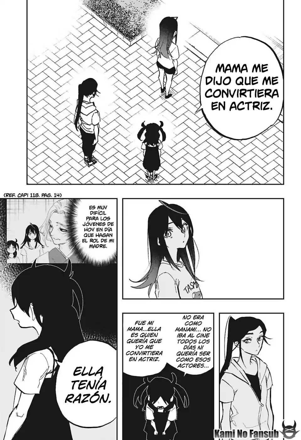 Act Age - Capítulo 120 - Página 18 - LectorTMOo
