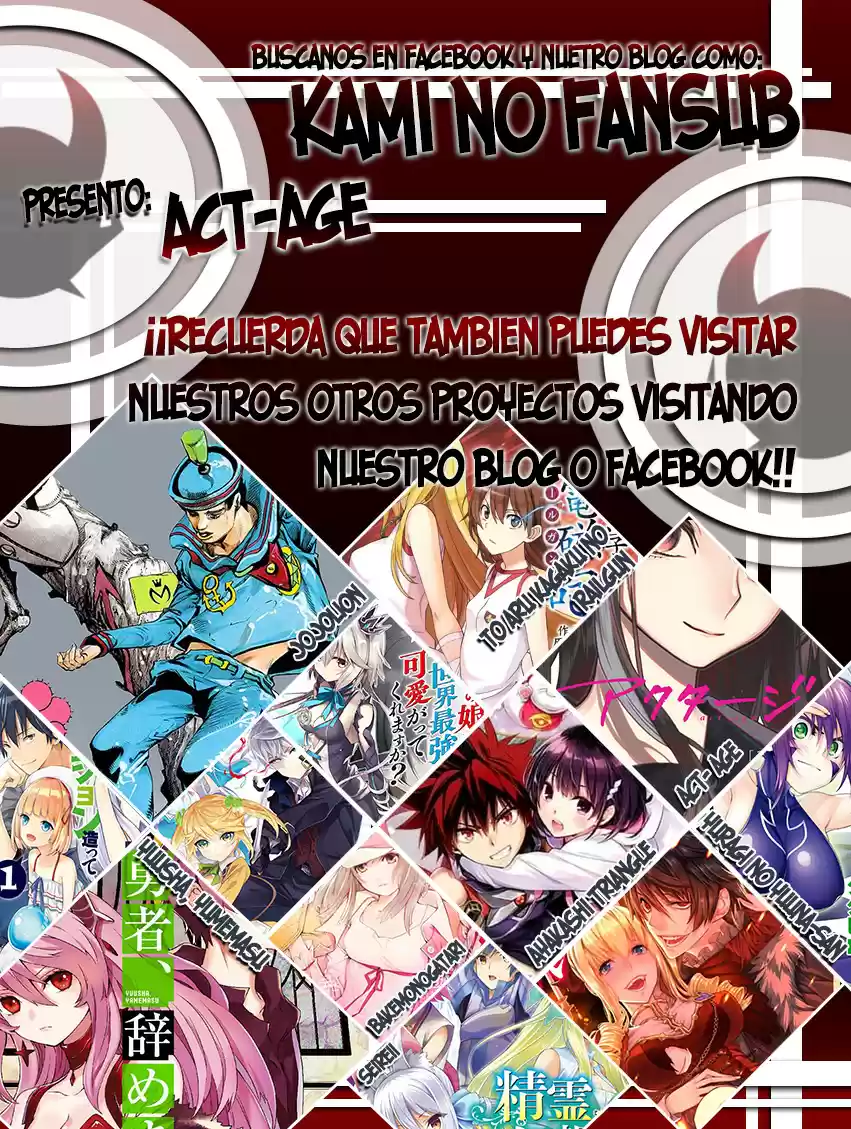 Act Age - Capítulo 120 - Página 22 - LectorTMOo