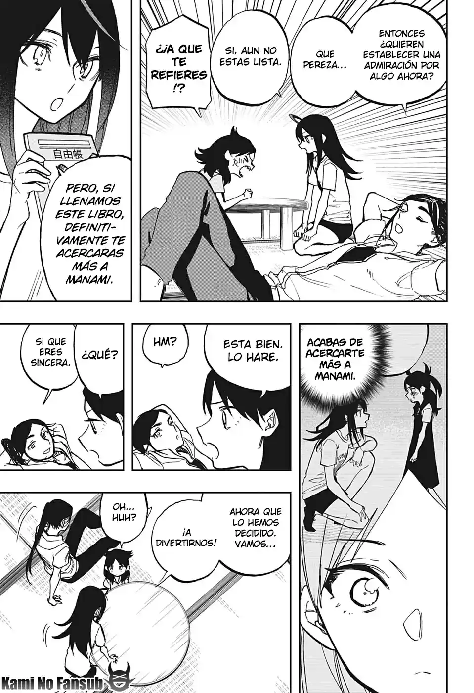 Act Age - Capítulo 121 - Página 4 - LectorTMOo