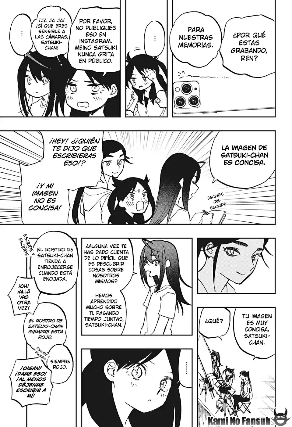 Act Age - Capítulo 121 - Página 6 - LectorTMOo
