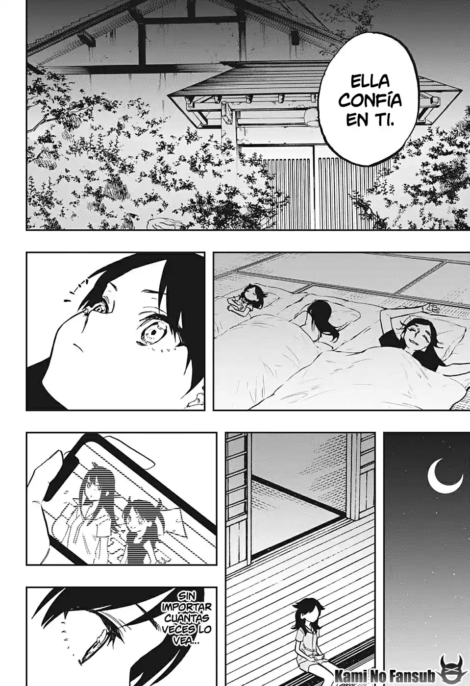 Act Age - Capítulo 121 - Página 11 - LectorTMOo