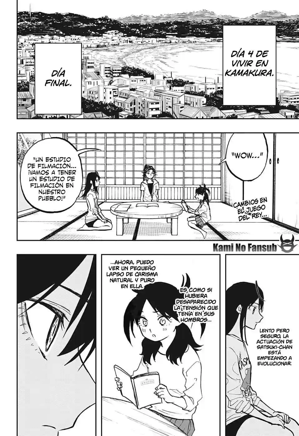 Act Age - Capítulo 122 - Página 4 - LectorTMOo