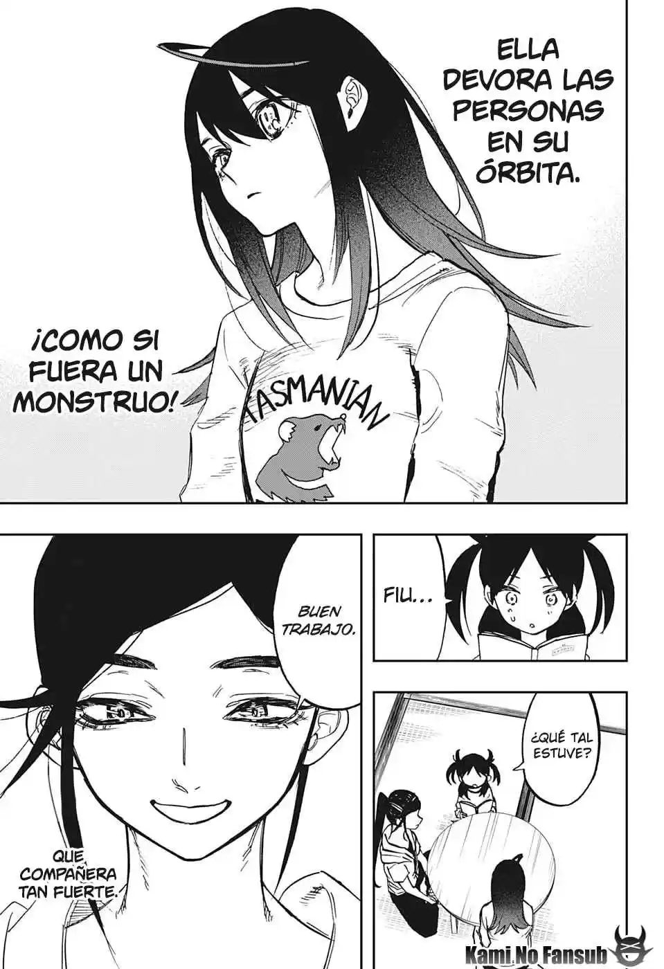 Act Age - Capítulo 122 - Página 7 - LectorTMOo