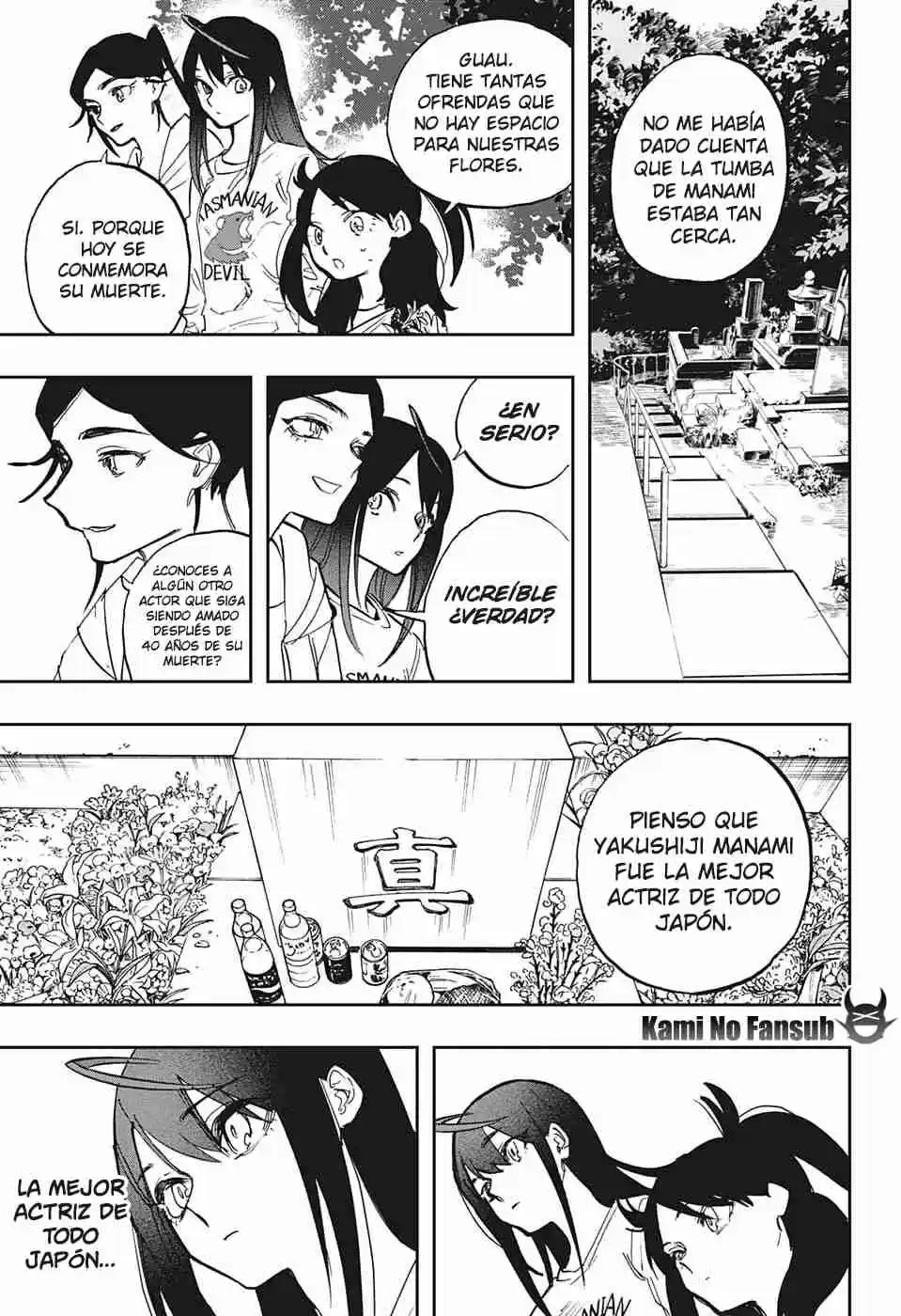 Act Age - Capítulo 122 - Página 15 - LectorTMOo