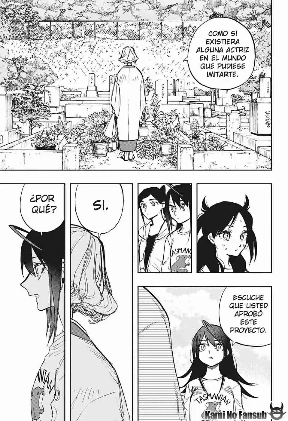 Act Age - Capítulo 122 - Página 21 - LectorTMOo