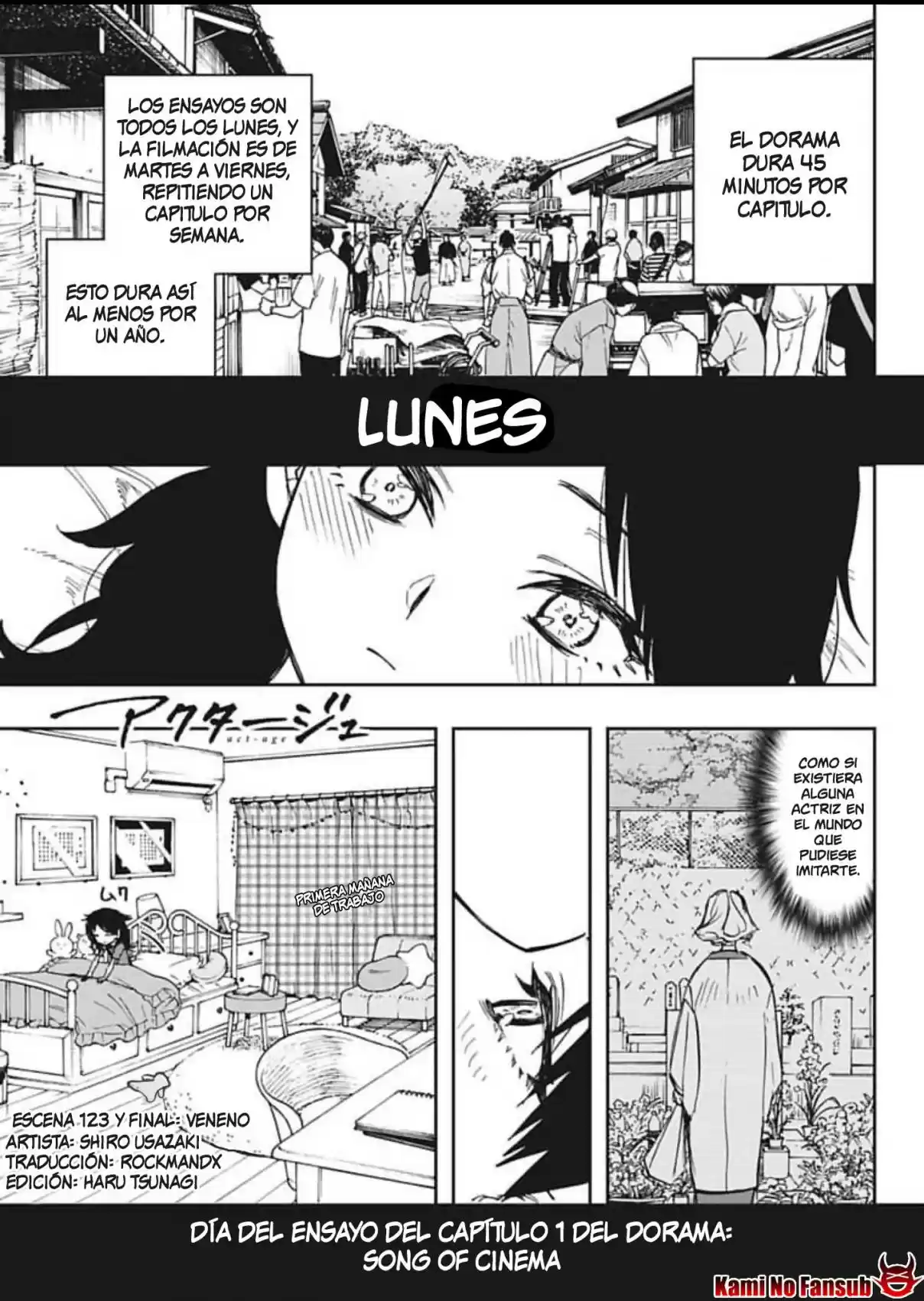 Act Age - Capítulo 123 - Página 3 - LectorTMOo