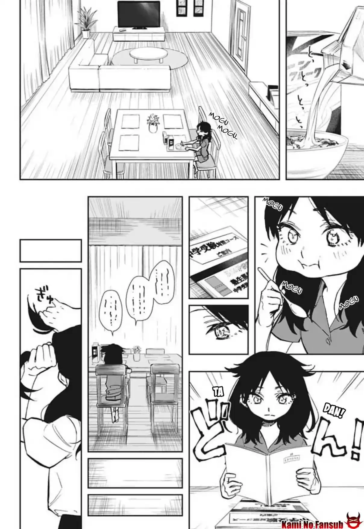 Act Age - Capítulo 123 - Página 4 - LectorTMOo