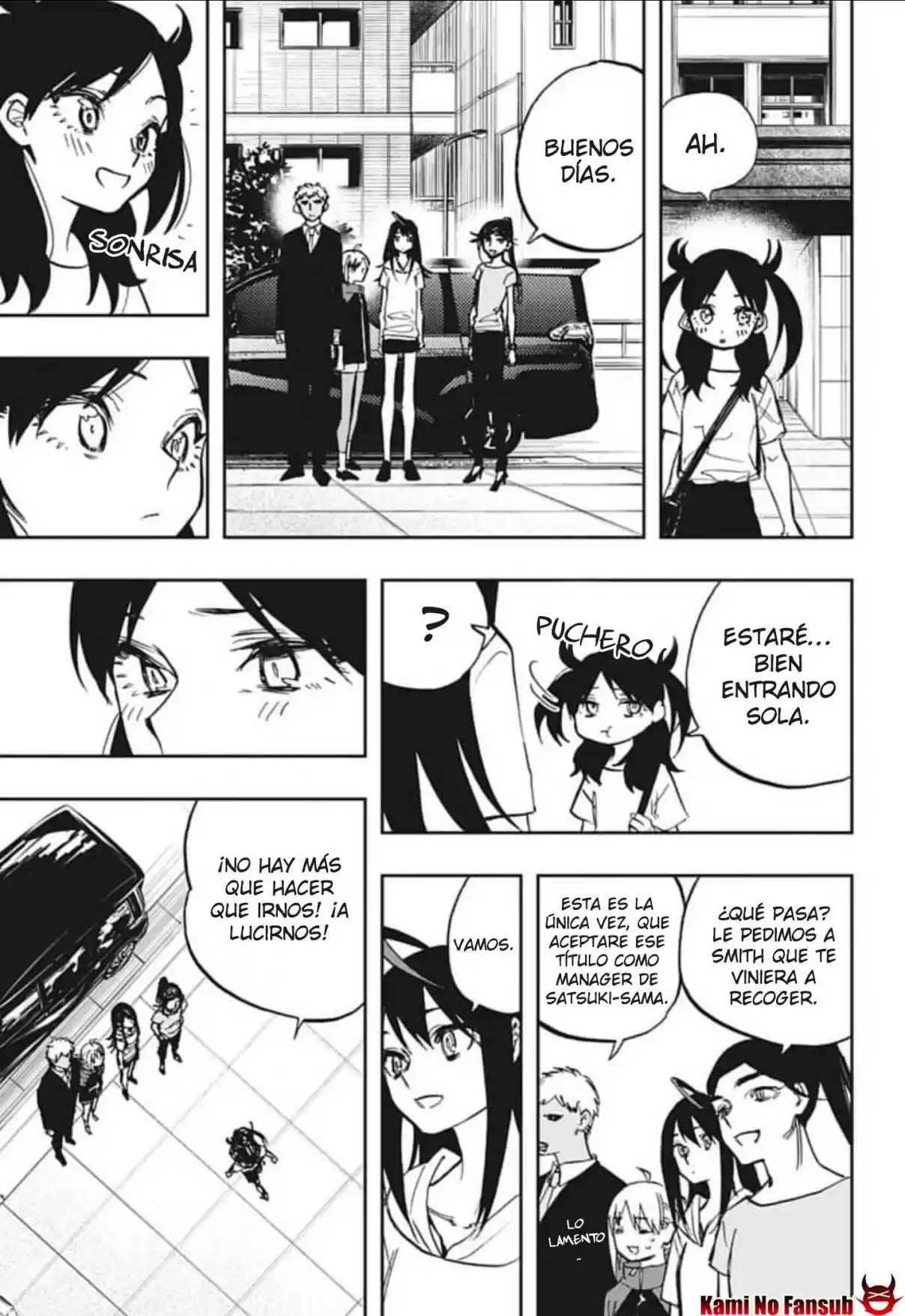 Act Age - Capítulo 123 - Página 5 - LectorTMOo