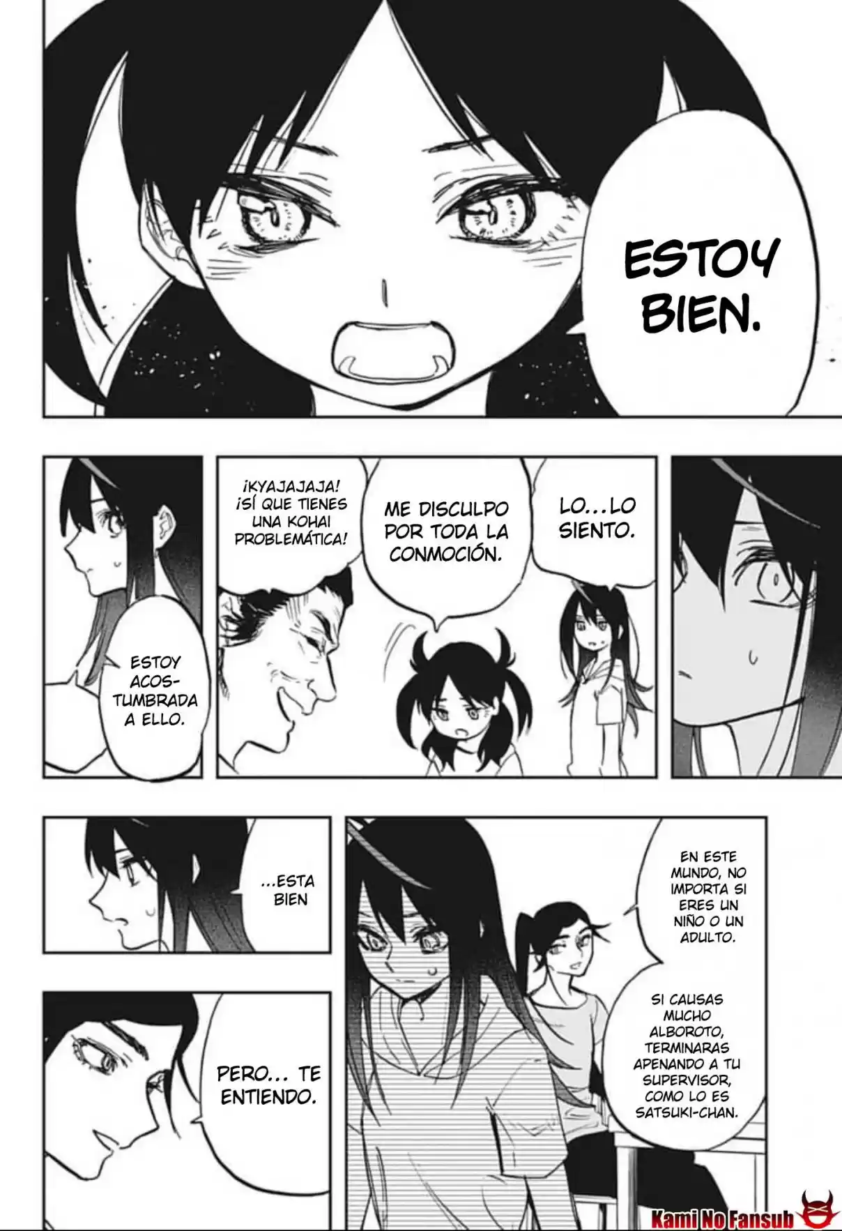 Act Age - Capítulo 123 - Página 8 - LectorTMOo
