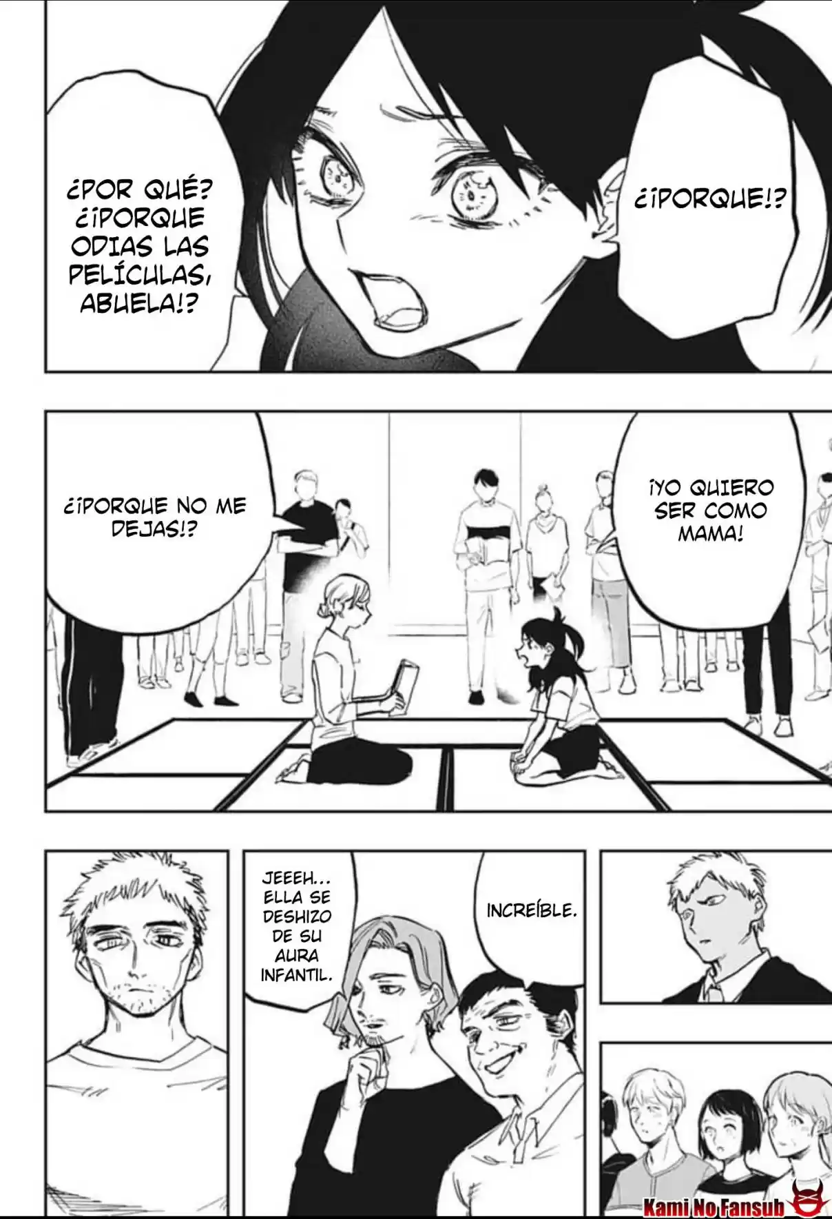 Act Age - Capítulo 123 - Página 10 - LectorTMOo