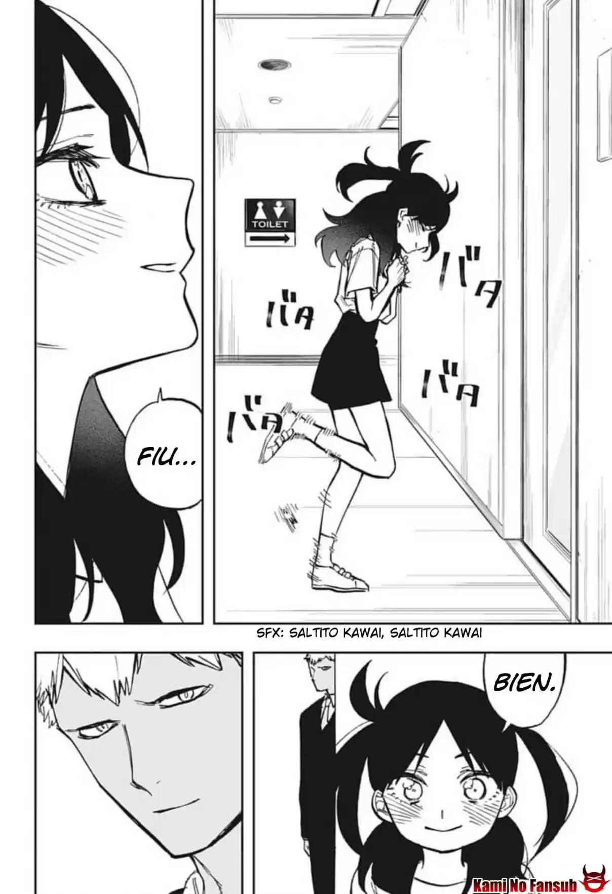 Act Age - Capítulo 123 - Página 14 - LectorTMOo