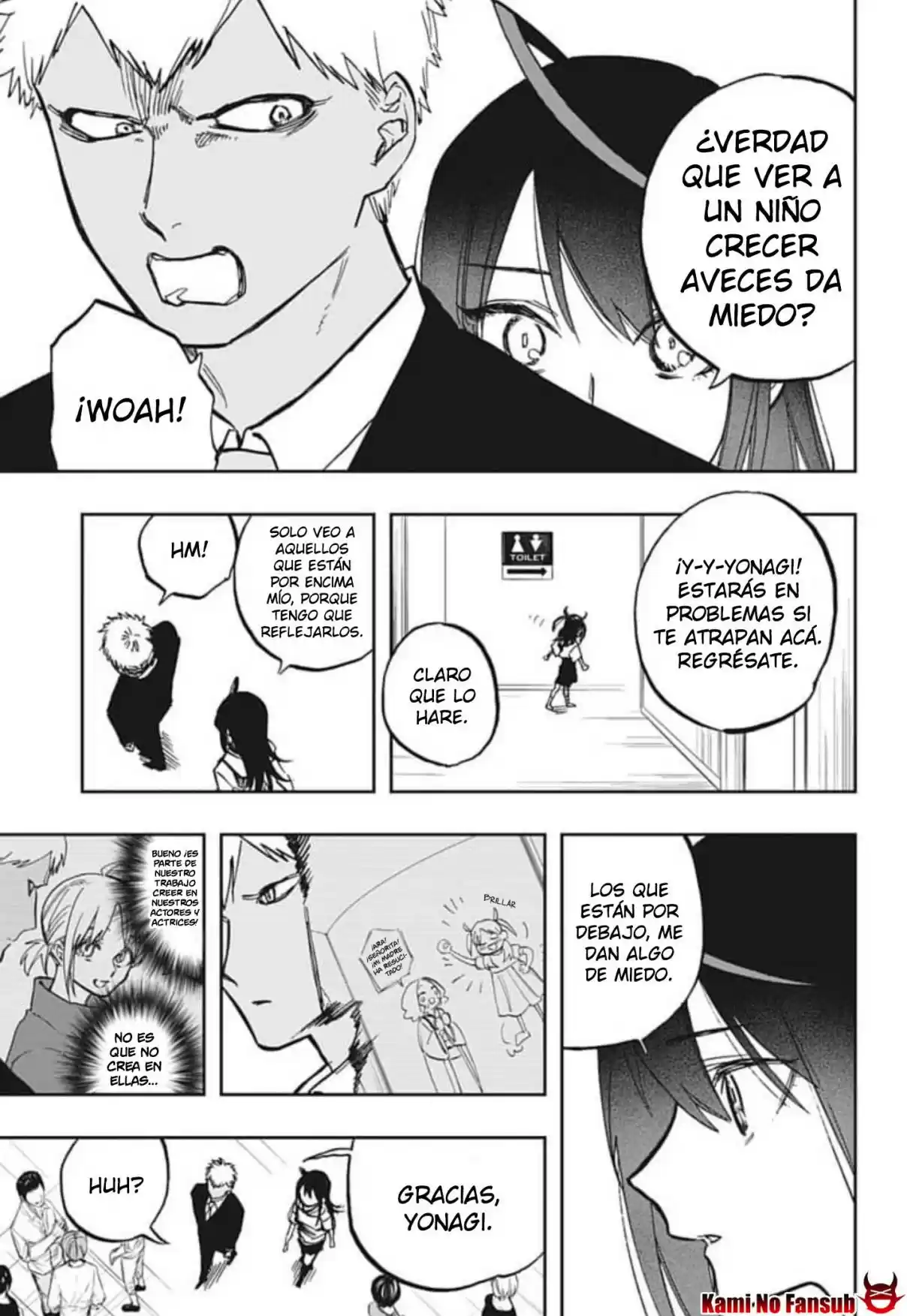 Act Age - Capítulo 123 - Página 15 - LectorTMOo