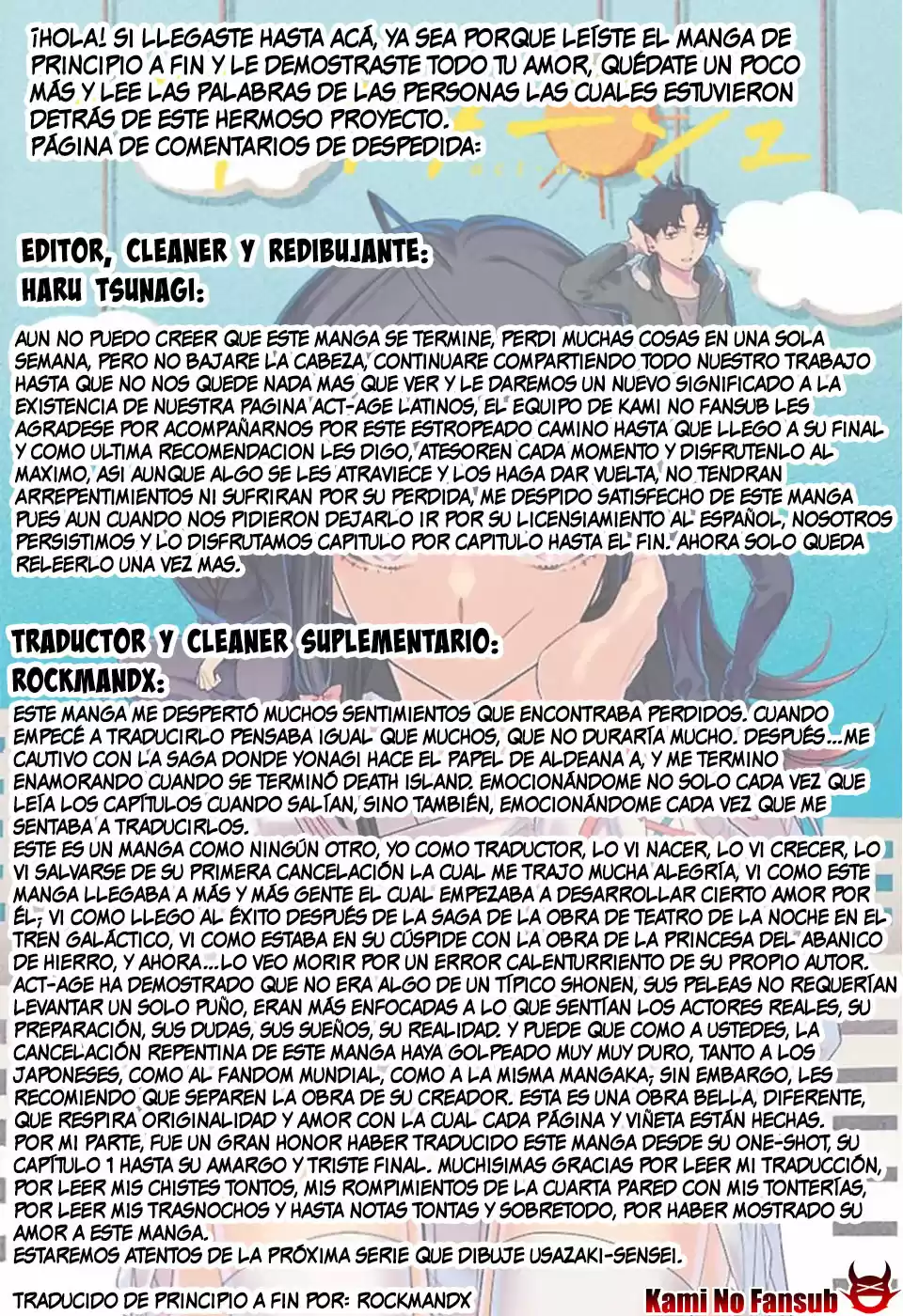 Act Age - Capítulo 123 - Página 24 - LectorTMOo