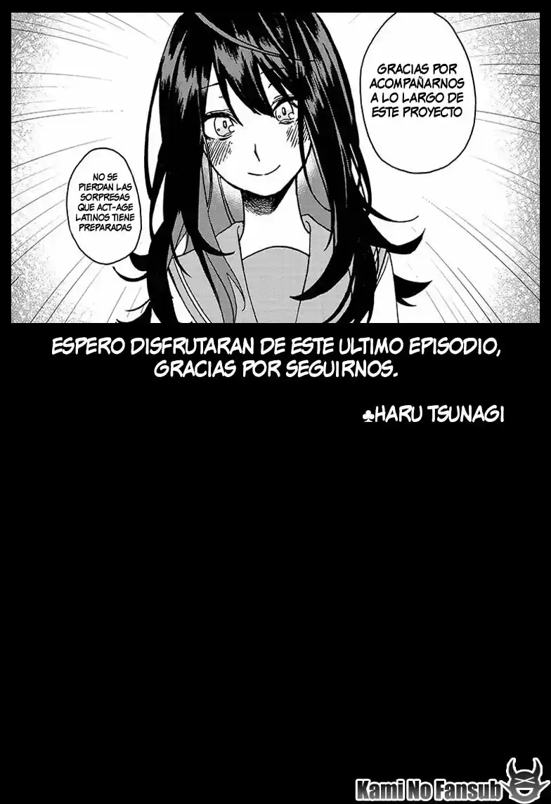 Act Age - Capítulo 123 - Página 26 - LectorTMOo