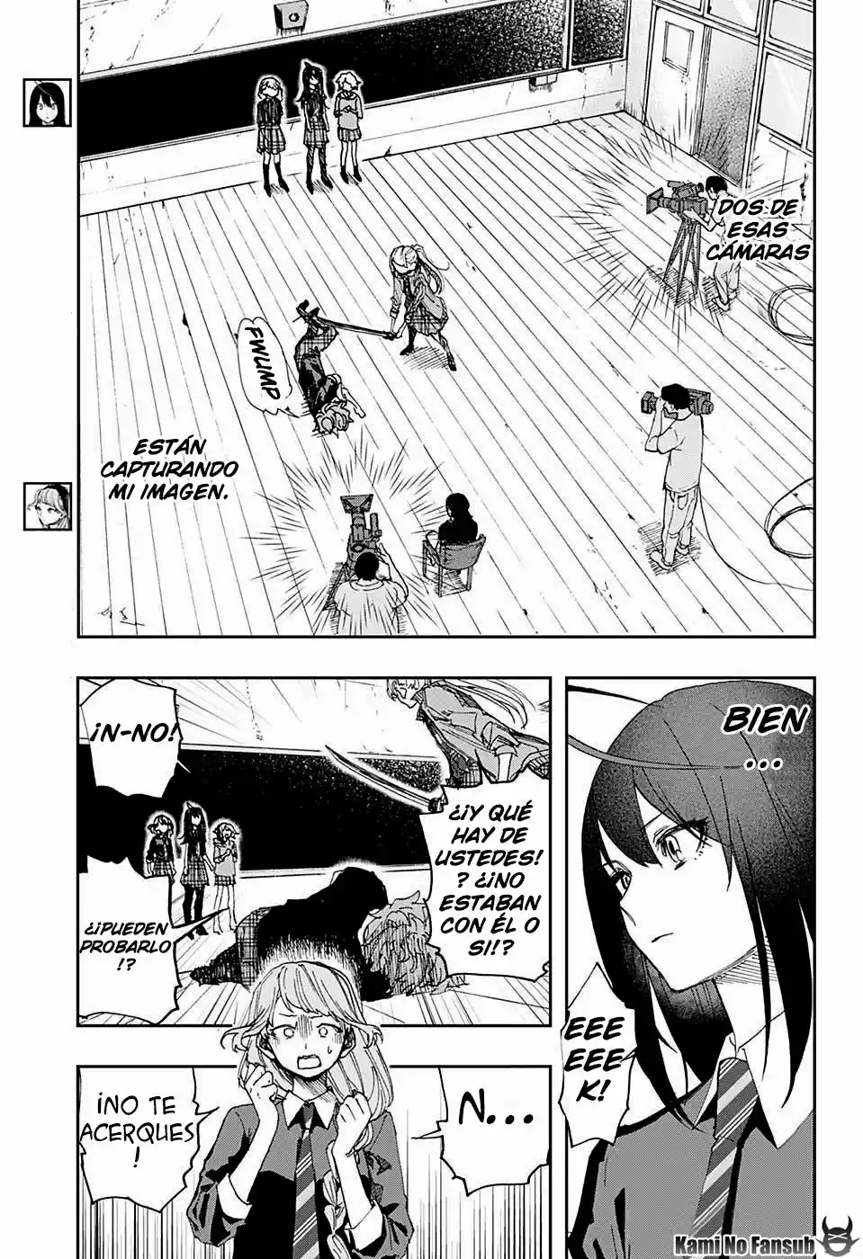 Act Age - Capítulo 13 - Página 4 - LectorTMOo