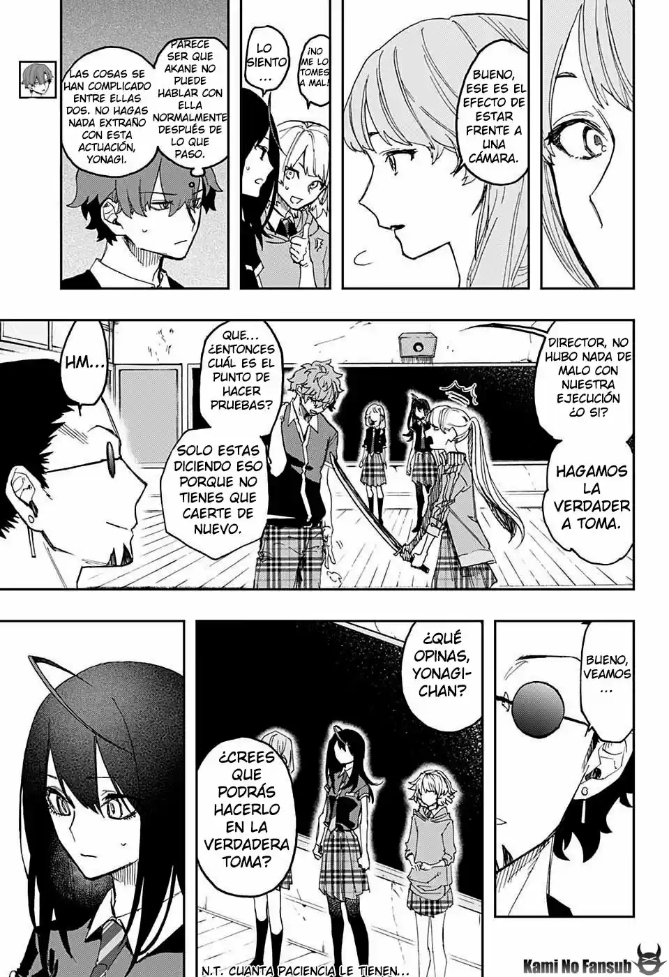 Act Age - Capítulo 13 - Página 6 - LectorTMOo