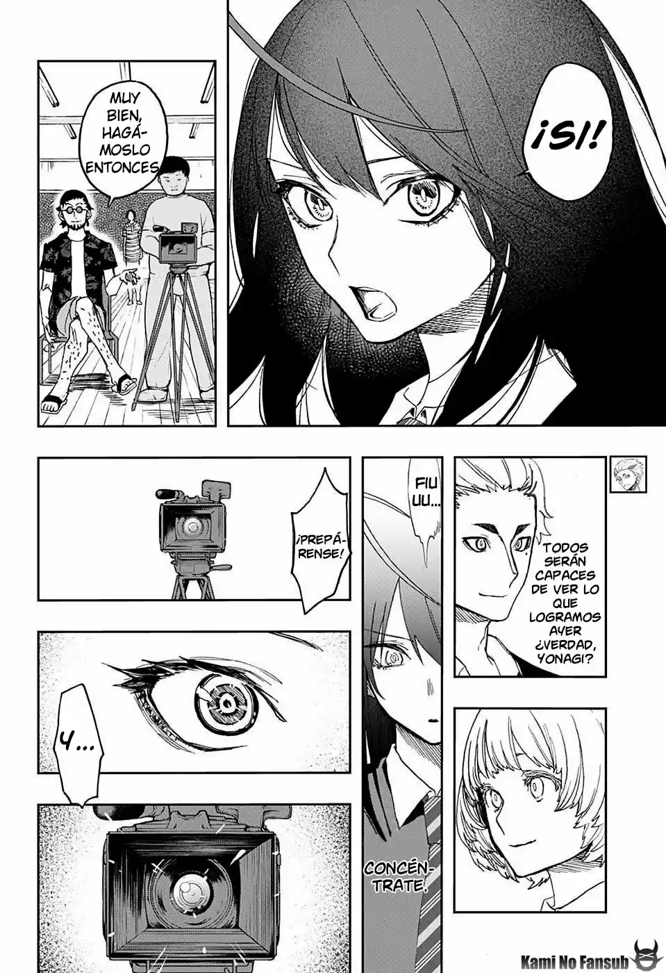 Act Age - Capítulo 13 - Página 7 - LectorTMOo