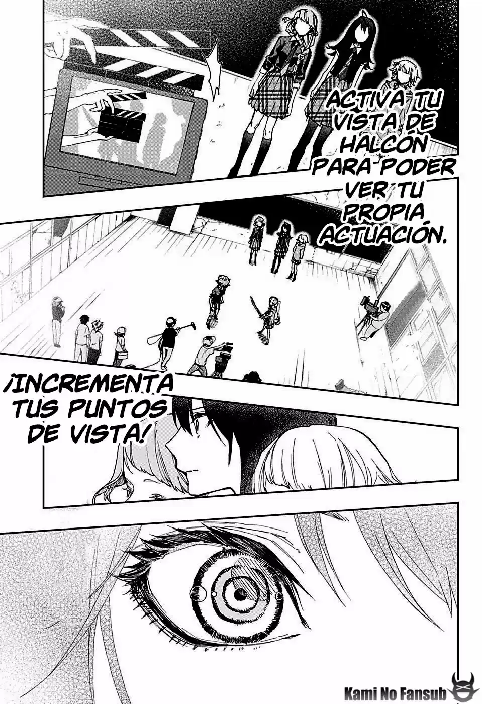 Act Age - Capítulo 13 - Página 8 - LectorTMOo