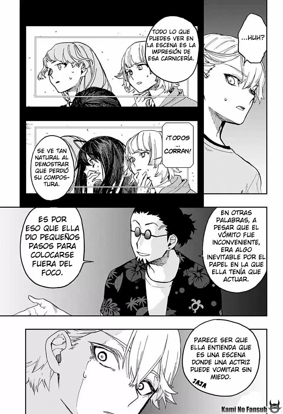 Act Age - Capítulo 13 - Página 13 - LectorTMOo