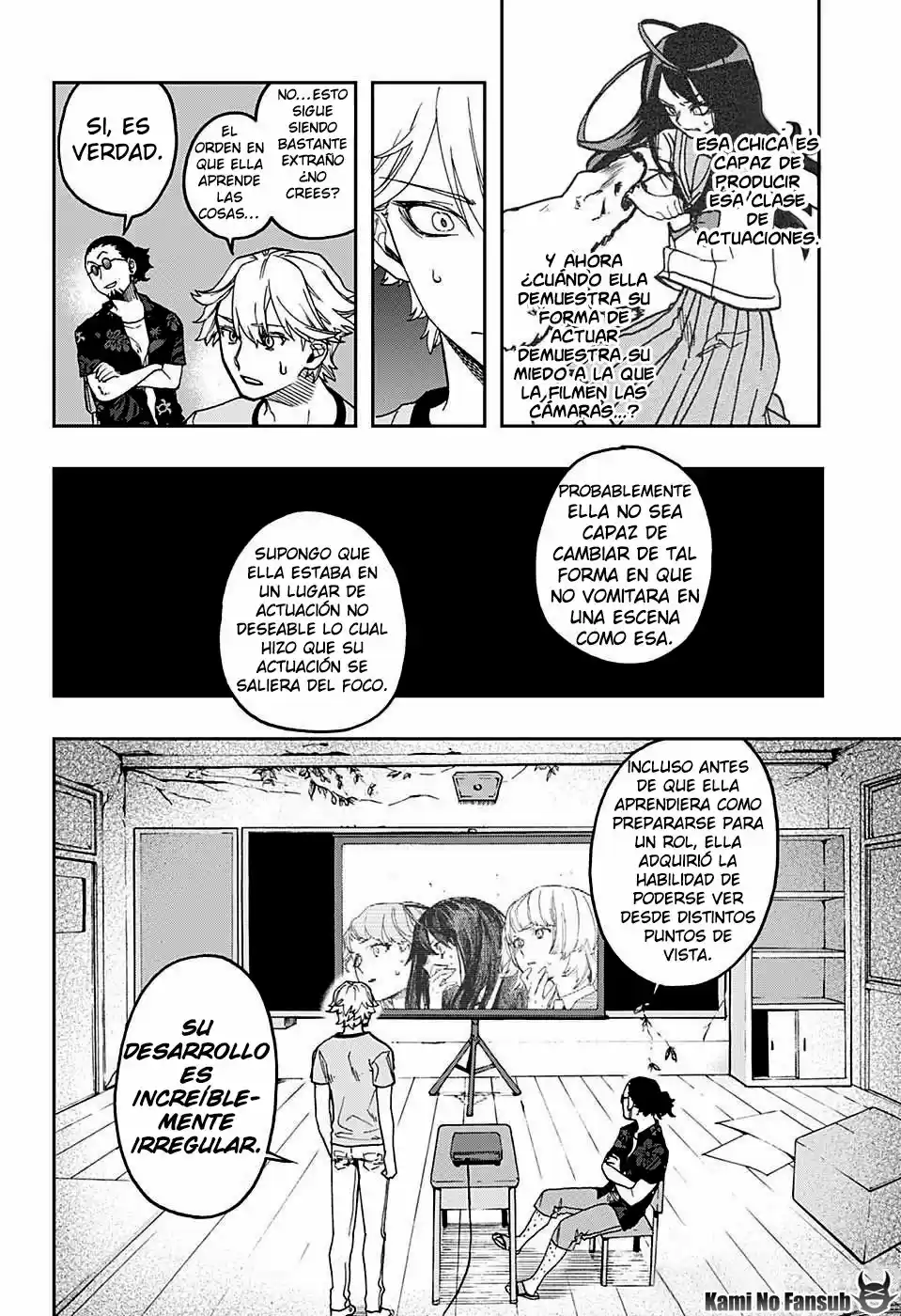 Act Age - Capítulo 13 - Página 14 - LectorTMOo