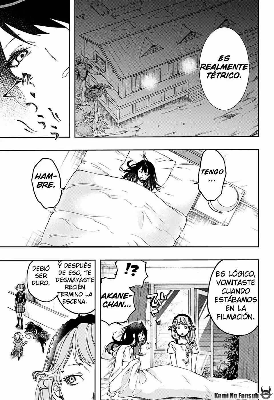 Act Age - Capítulo 13 - Página 15 - LectorTMOo