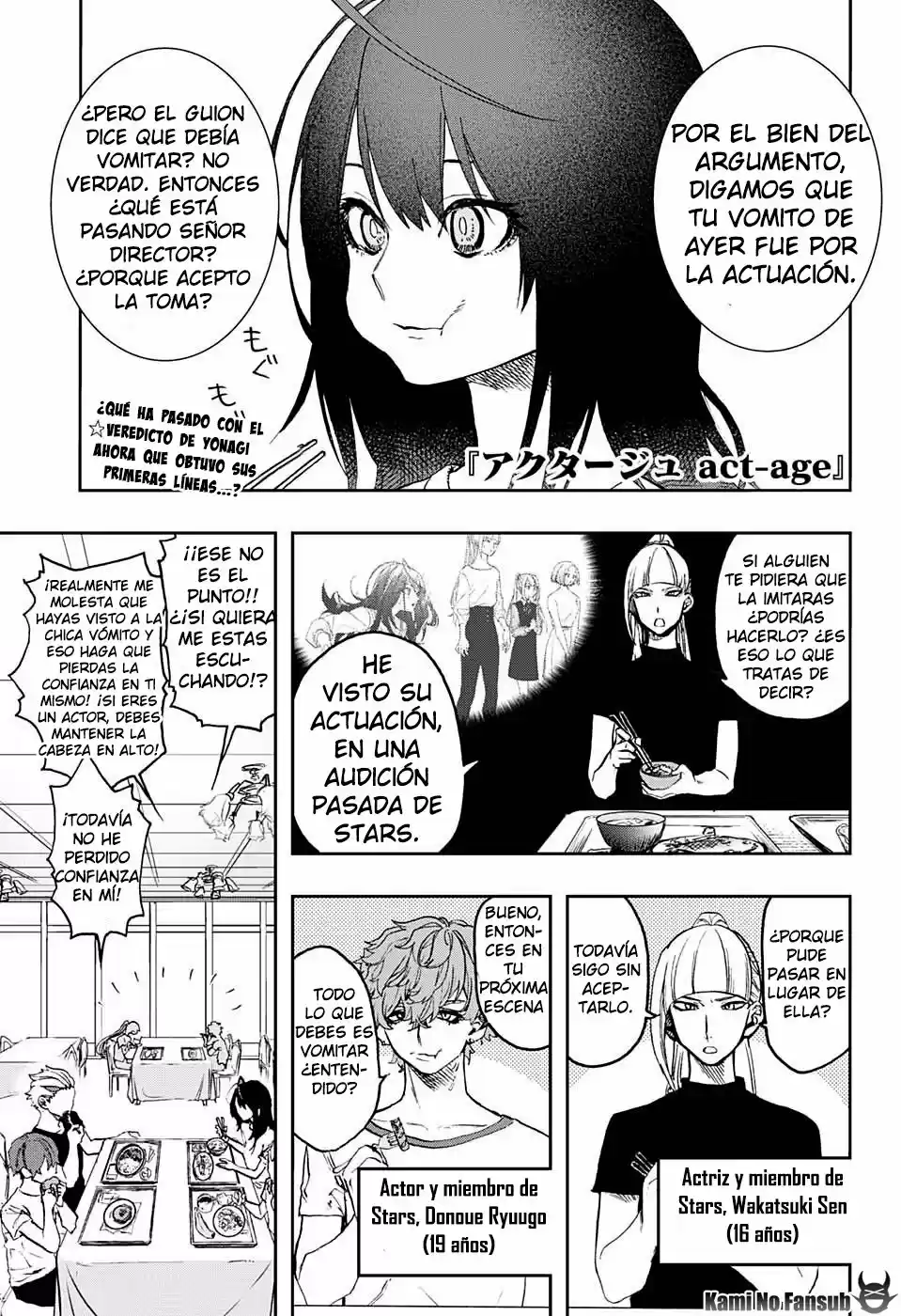 Act Age - Capítulo 14 - Página 2 - LectorTMOo