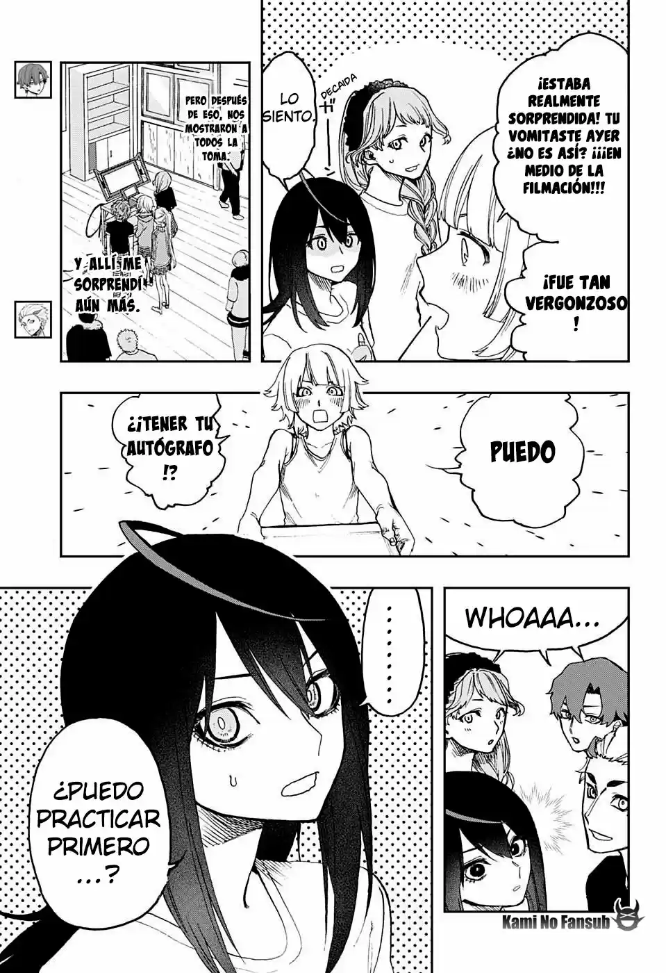 Act Age - Capítulo 14 - Página 4 - LectorTMOo