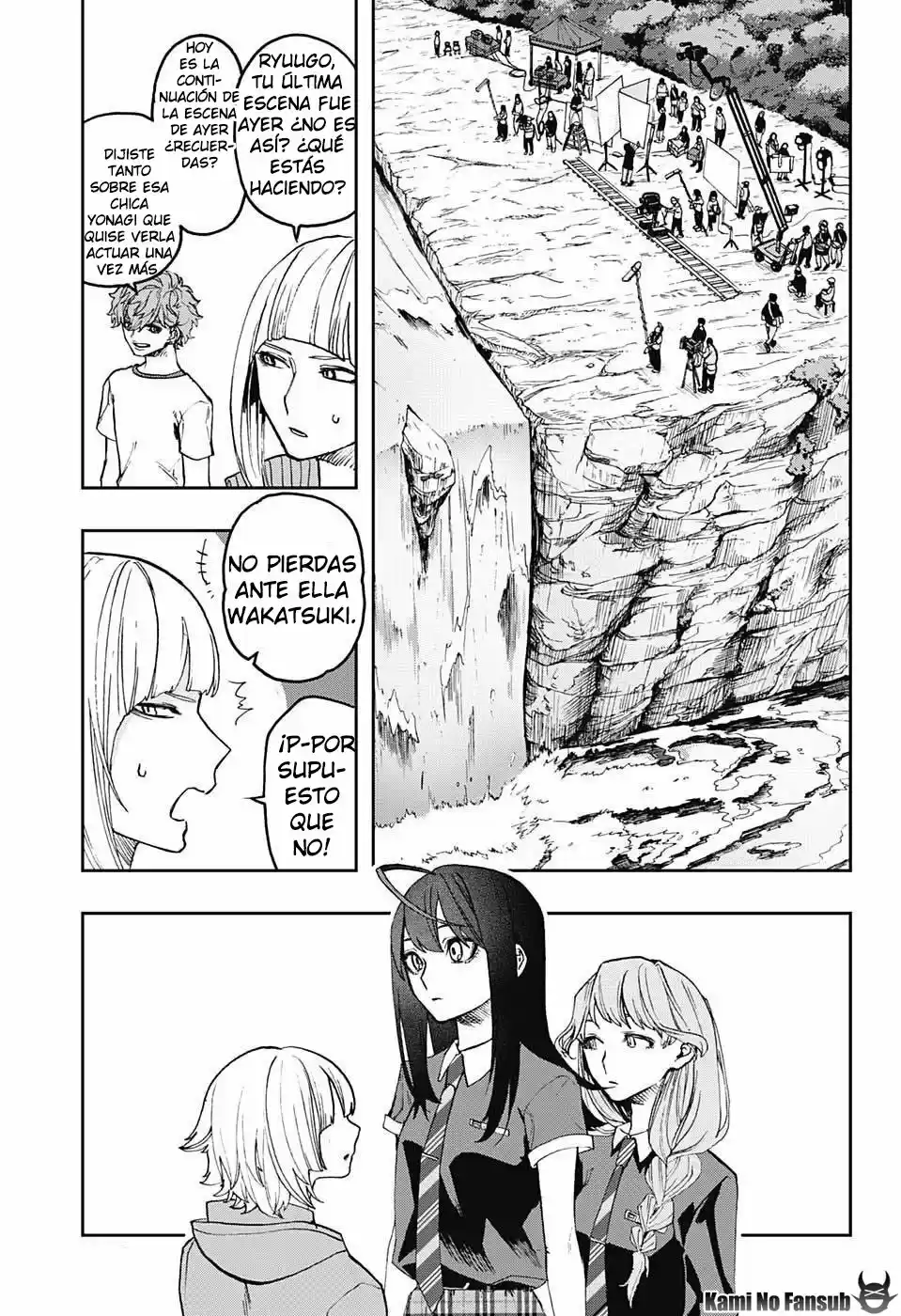 Act Age - Capítulo 14 - Página 6 - LectorTMOo
