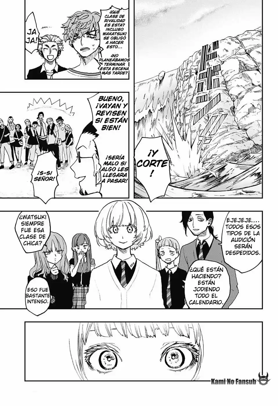 Act Age - Capítulo 14 - Página 12 - LectorTMOo