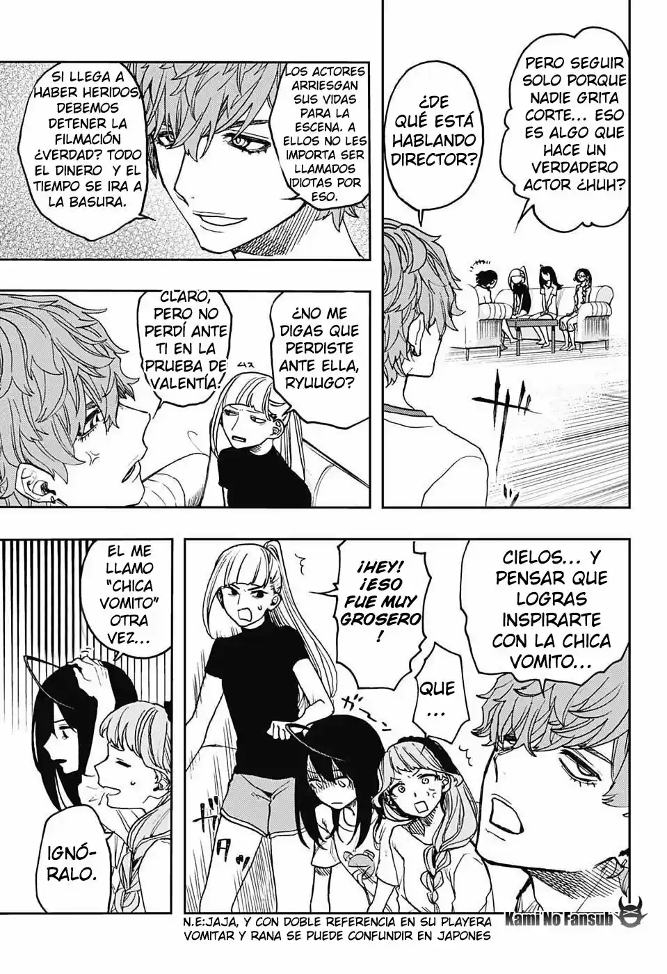 Act Age - Capítulo 14 - Página 14 - LectorTMOo