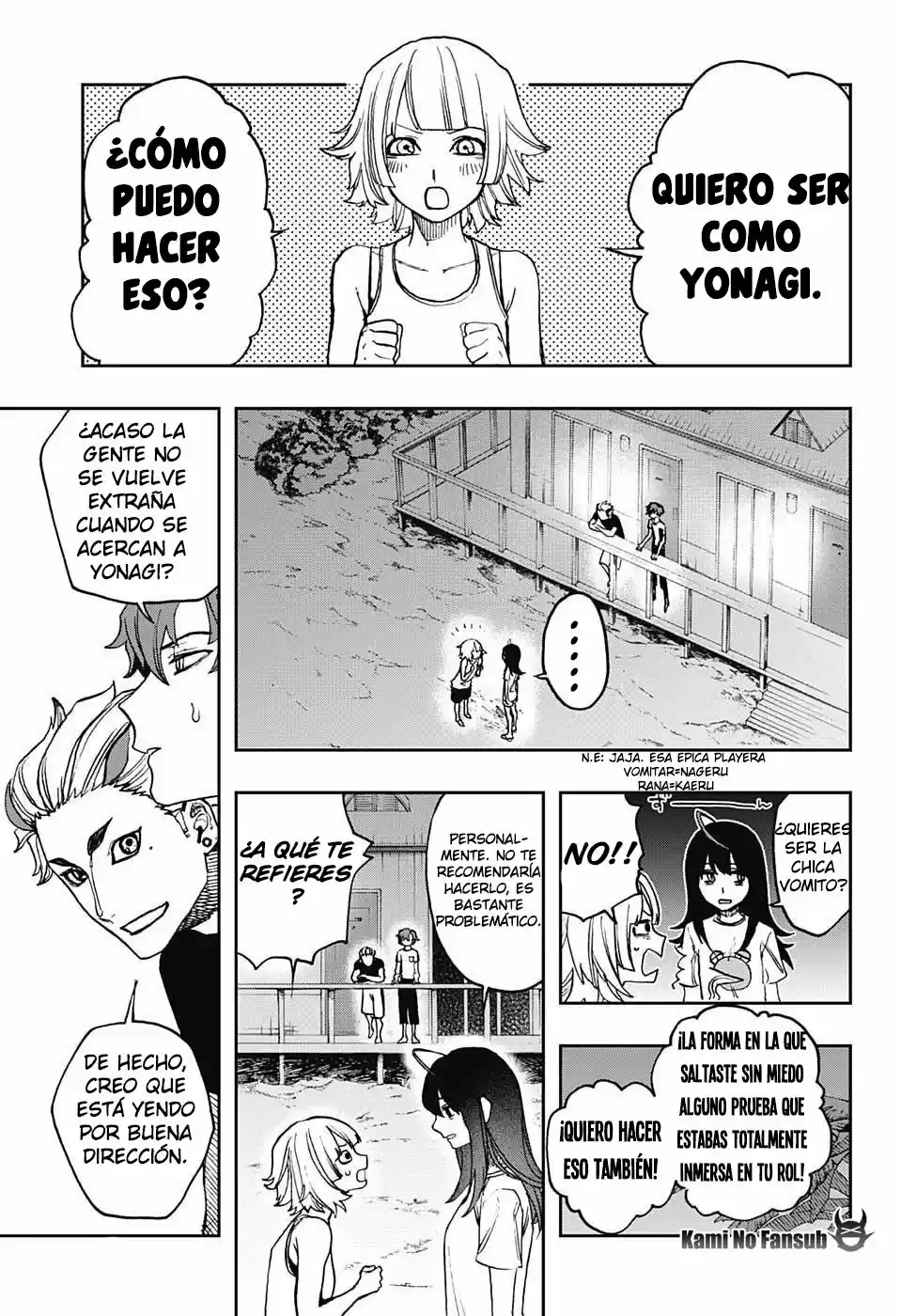 Act Age - Capítulo 14 - Página 16 - LectorTMOo