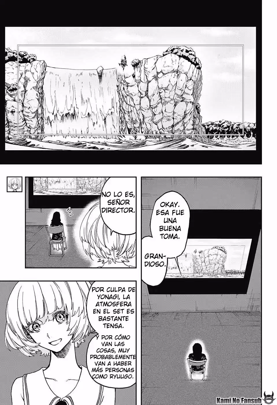 Act Age - Capítulo 14 - Página 18 - LectorTMOo