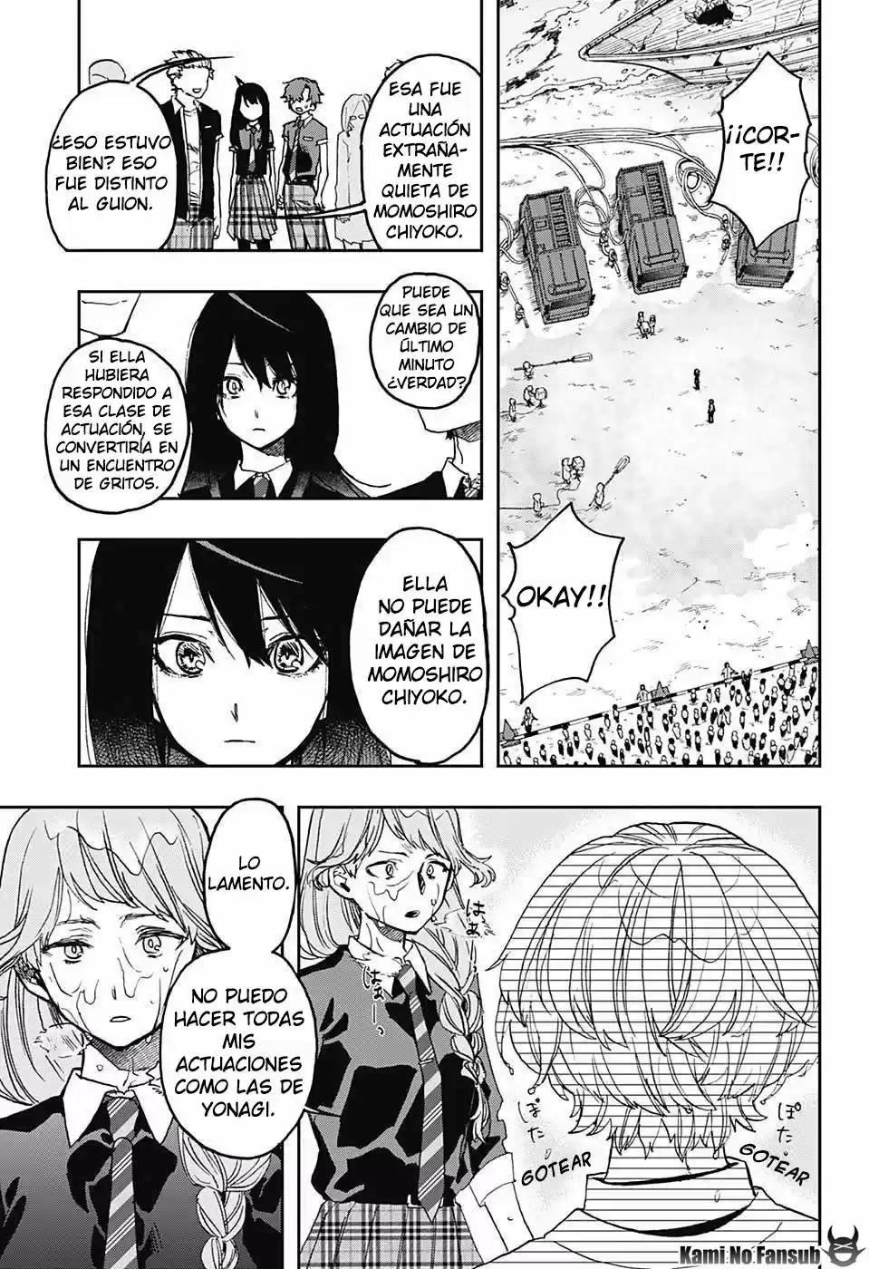 Act Age - Capítulo 15 - Página 12 - LectorTMOo