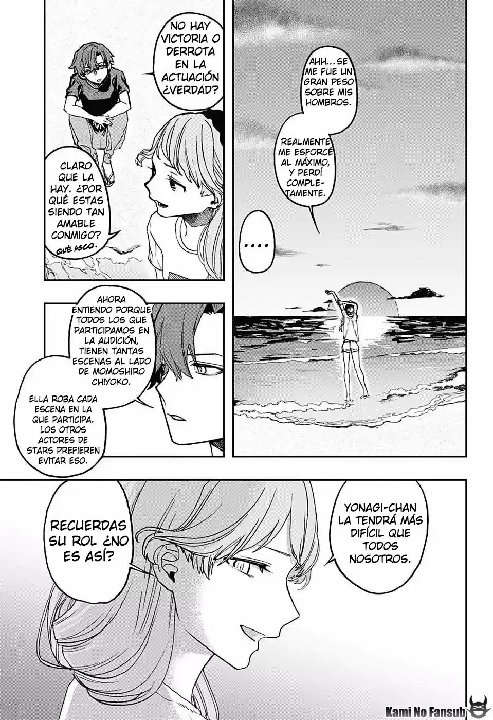 Act Age - Capítulo 15 - Página 14 - LectorTMOo