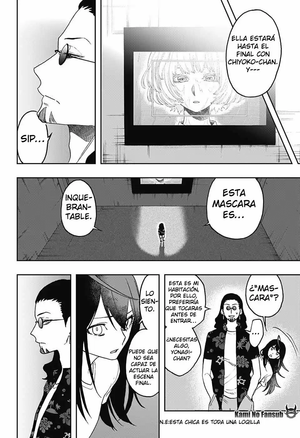 Act Age - Capítulo 15 - Página 15 - LectorTMOo