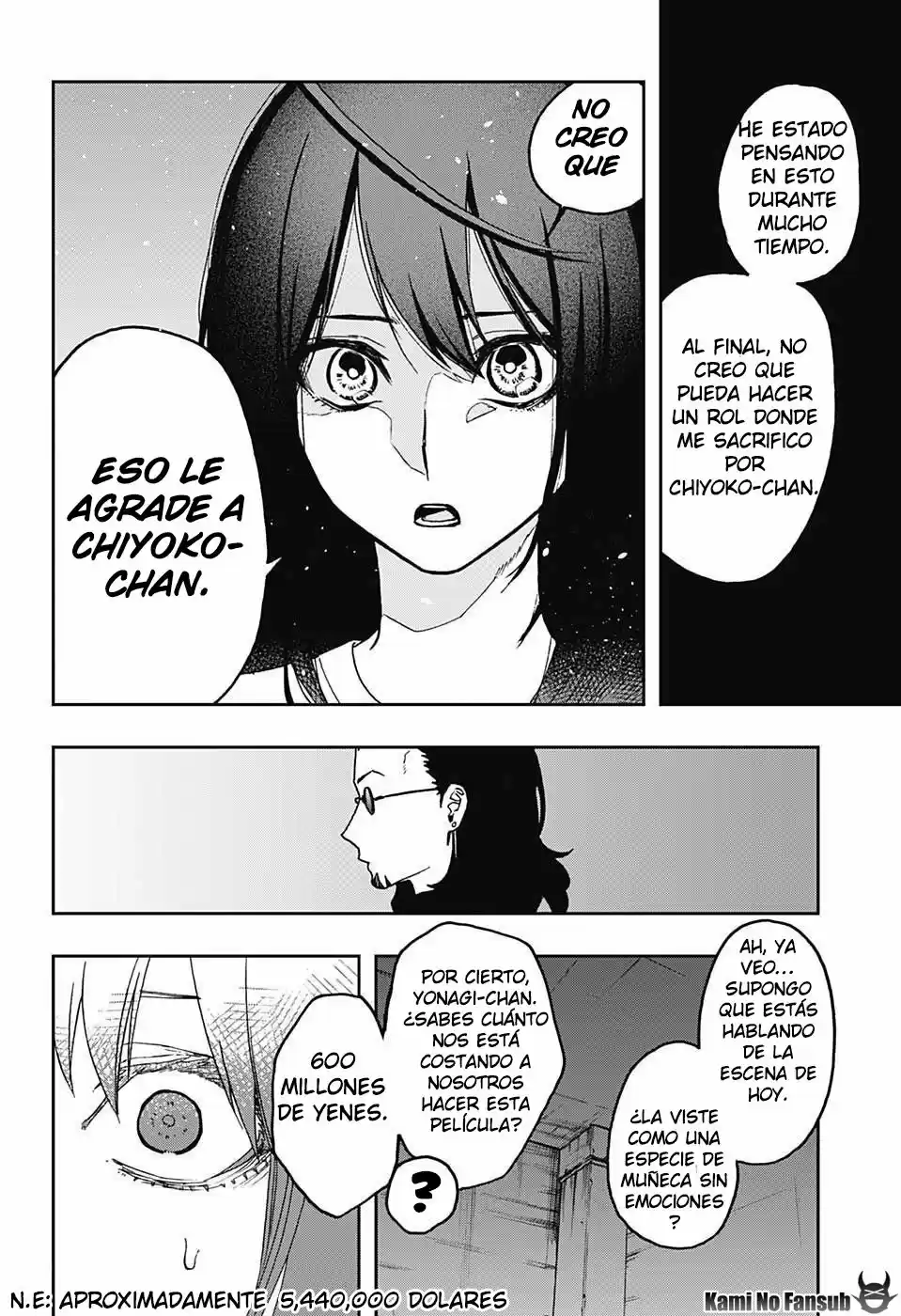 Act Age - Capítulo 15 - Página 17 - LectorTMOo
