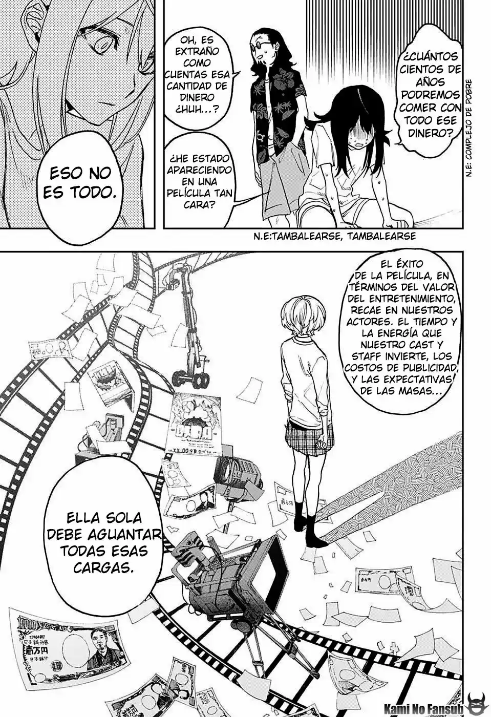 Act Age - Capítulo 15 - Página 18 - LectorTMOo