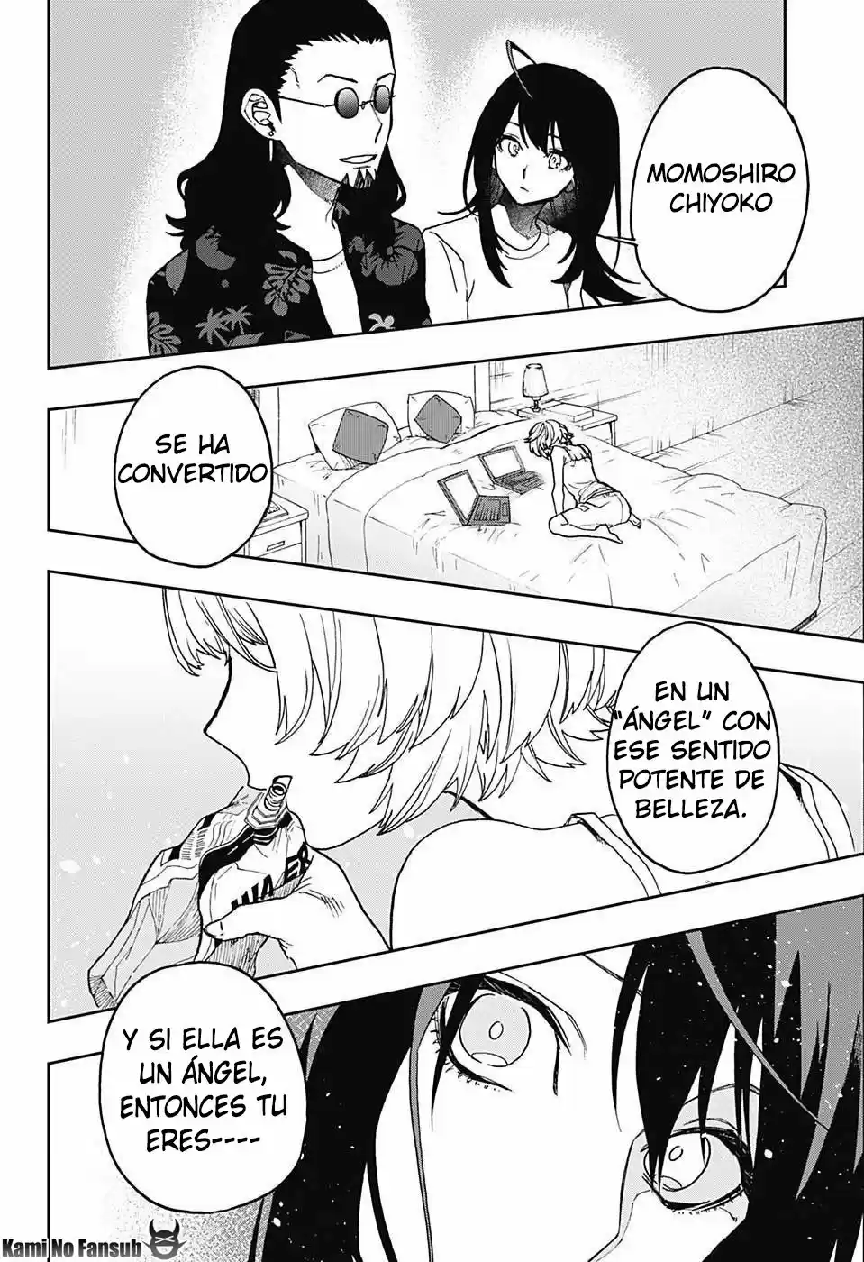 Act Age - Capítulo 15 - Página 19 - LectorTMOo