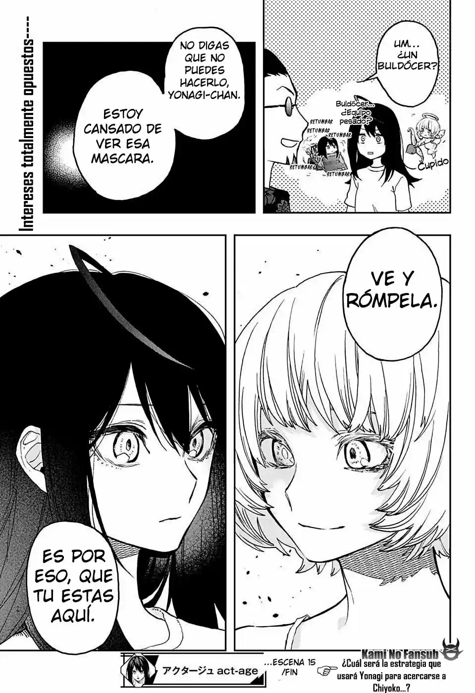 Act Age - Capítulo 15 - Página 20 - LectorTMOo