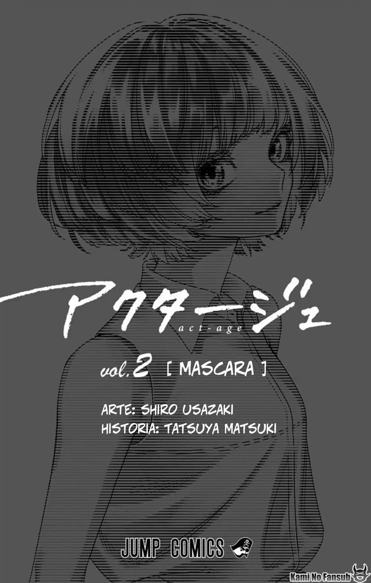 Act Age - Capítulo 17.50 - Página 3 - LectorTMOo