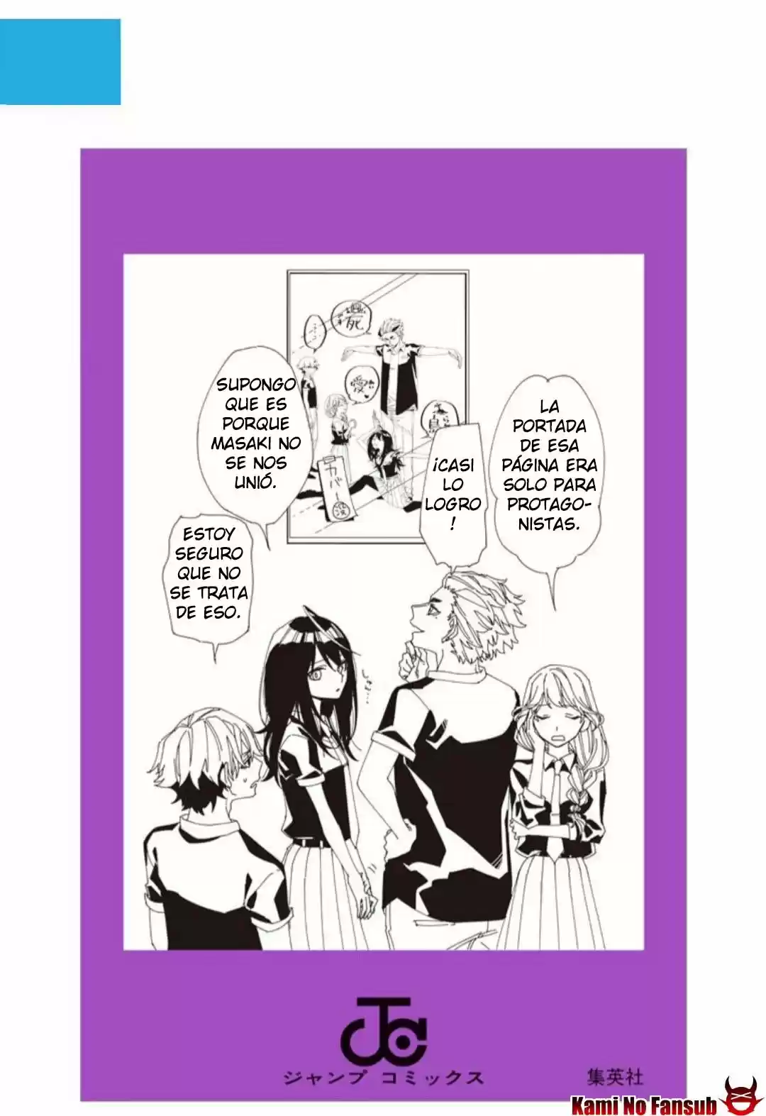 Act Age - Capítulo 17.50 - Página 4 - LectorTMOo