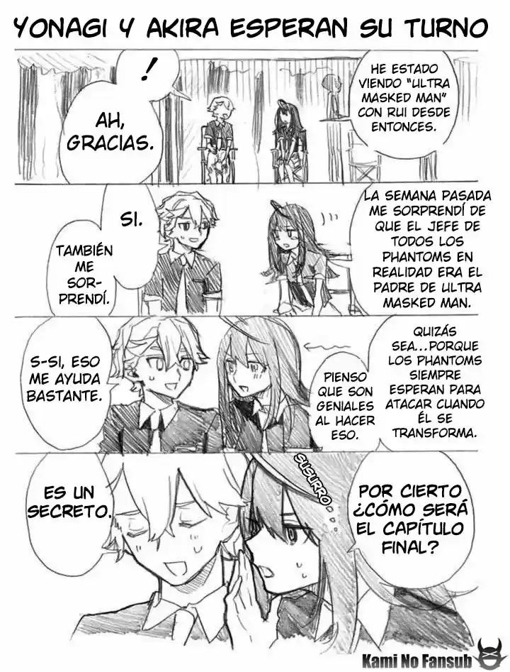 Act Age - Capítulo 17.50 - Página 6 - LectorTMOo