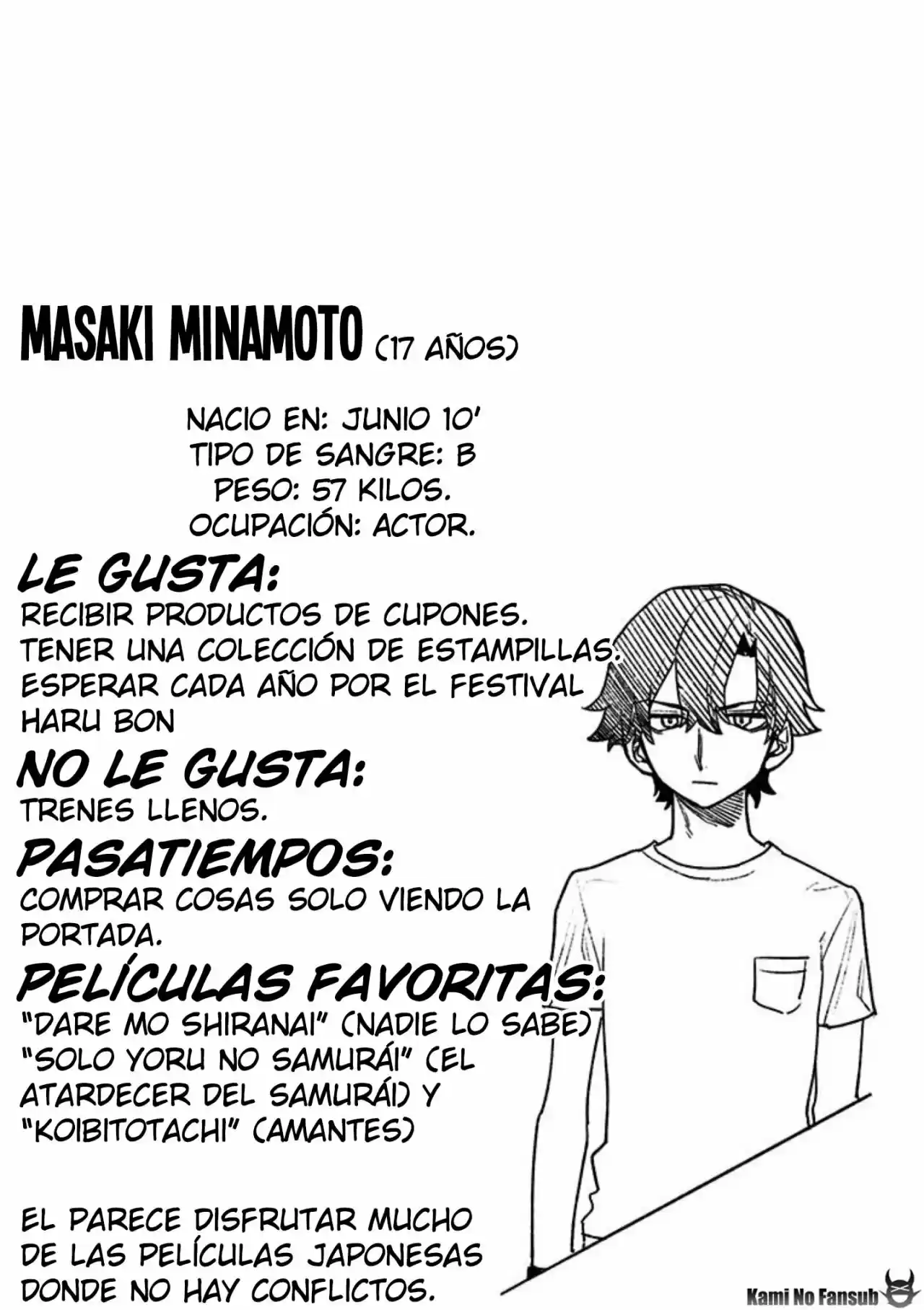 Act Age - Capítulo 17.50 - Página 13 - LectorTMOo