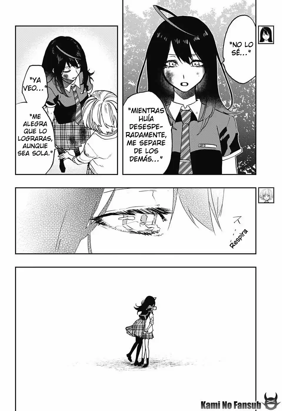 Act Age - Capítulo 17 - Página 5 - LectorTMOo