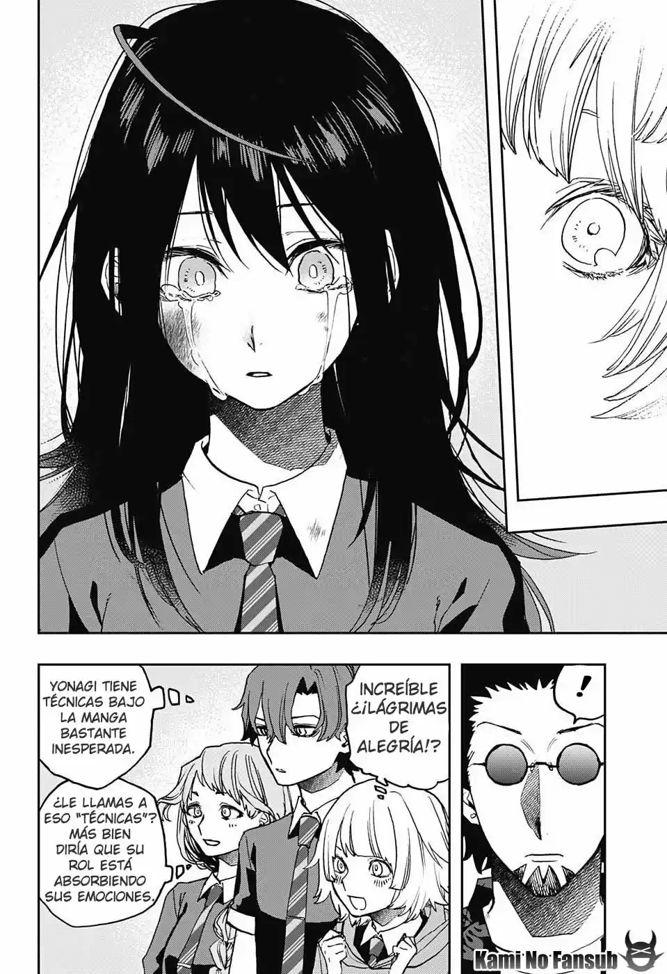 Act Age - Capítulo 17 - Página 7 - LectorTMOo