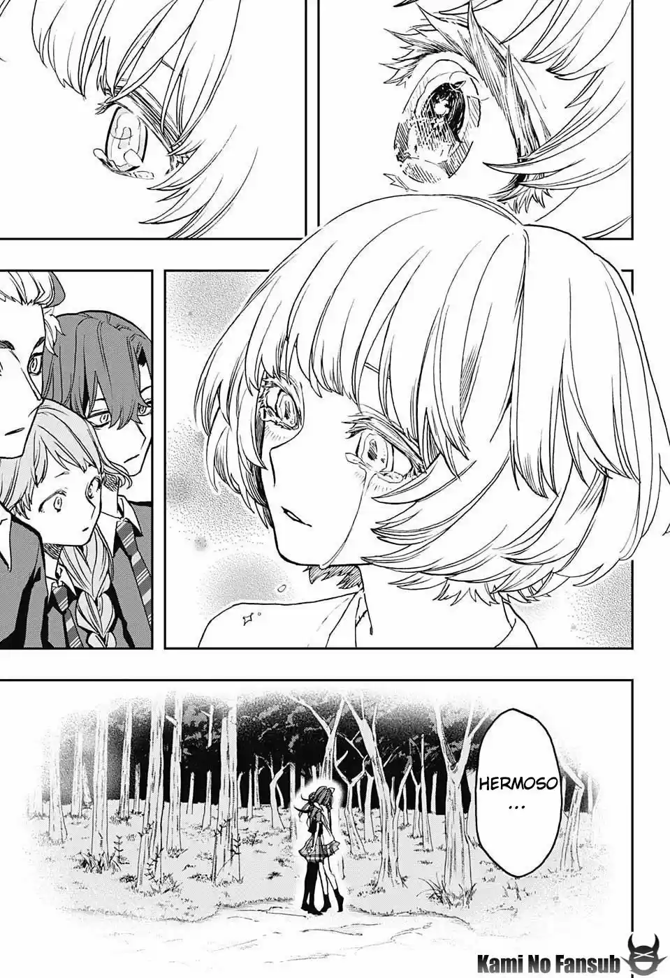 Act Age - Capítulo 17 - Página 8 - LectorTMOo