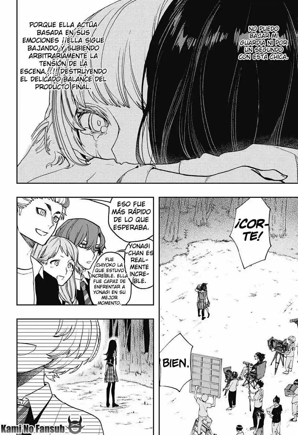 Act Age - Capítulo 17 - Página 9 - LectorTMOo