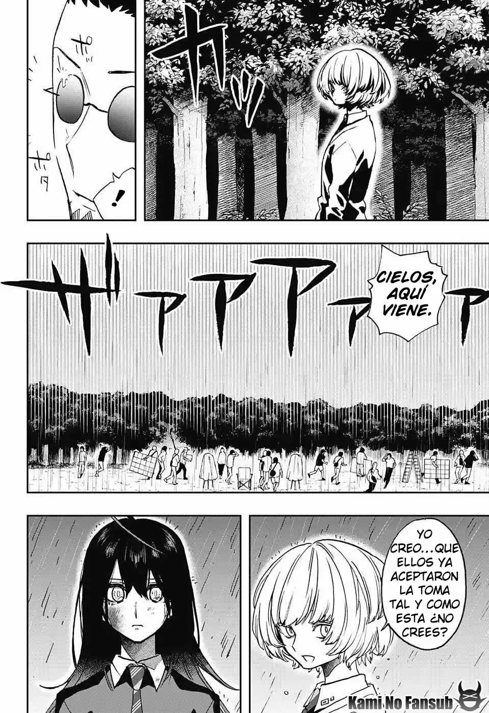 Act Age - Capítulo 17 - Página 15 - LectorTMOo