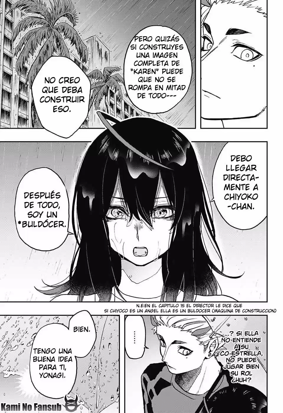 Act Age - Capítulo 17 - Página 18 - LectorTMOo
